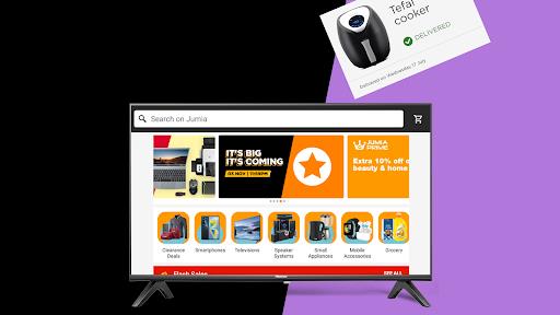 JUMIA Online Shopping Schermafbeelding 1