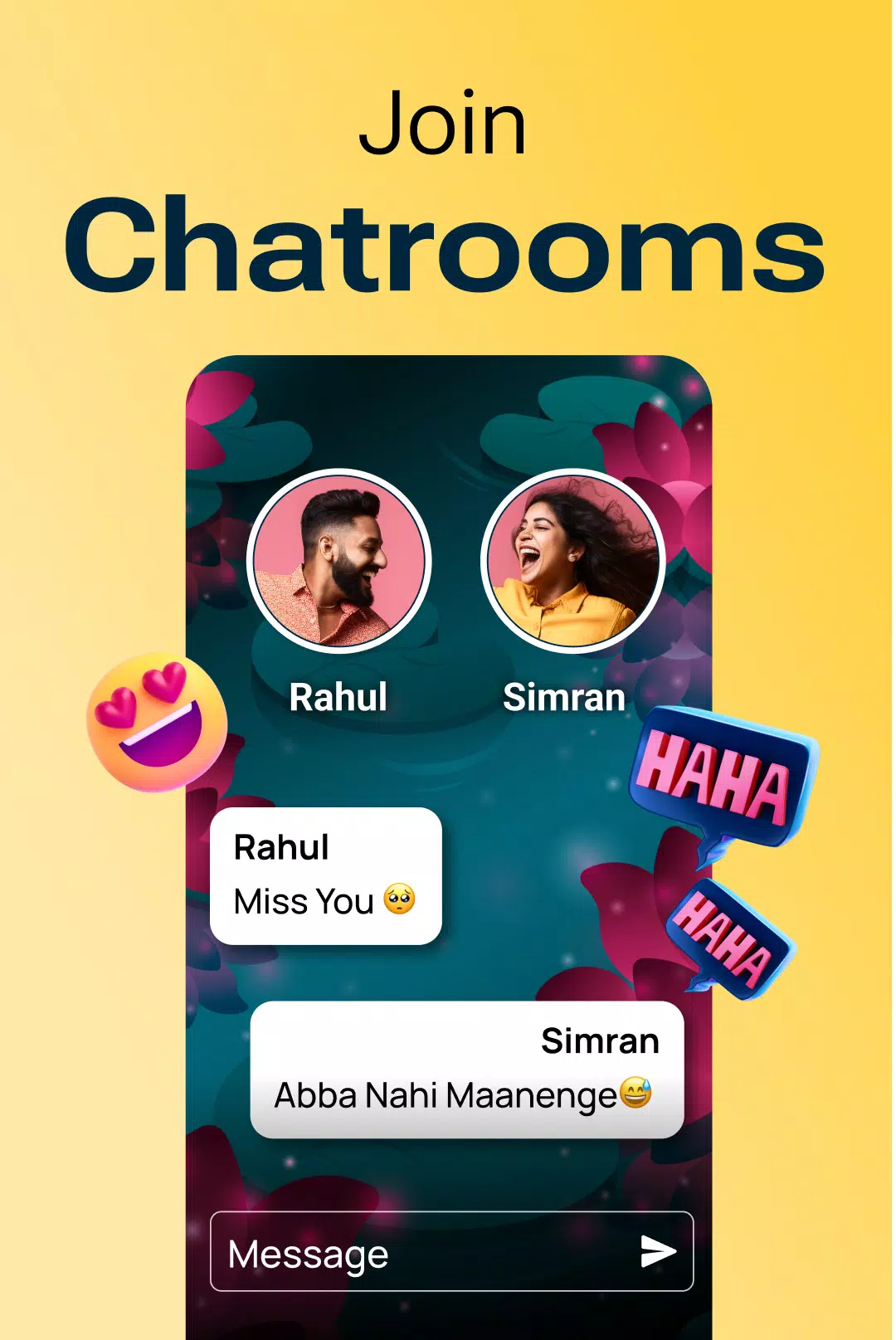 ShareChat Screenshot 1