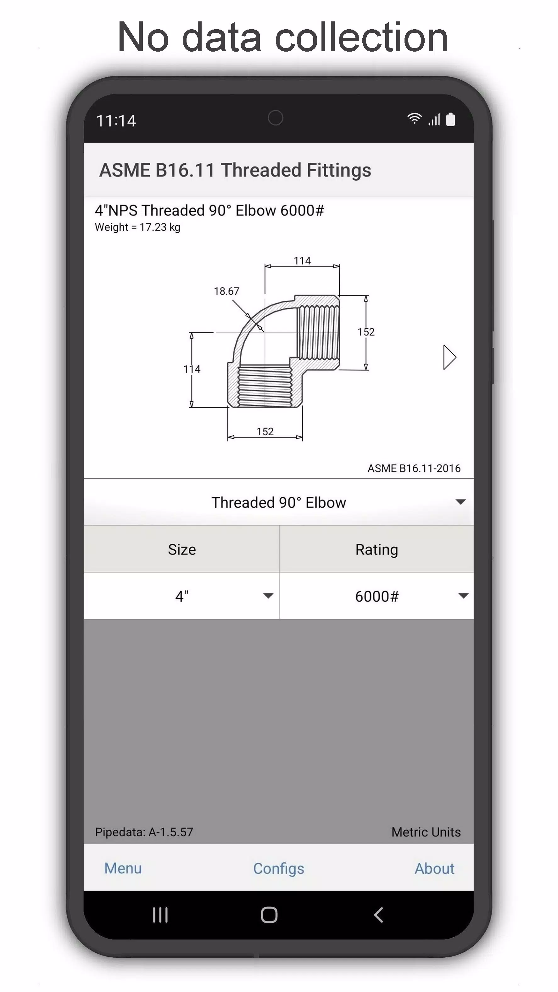 Pipedata應用截圖第4張