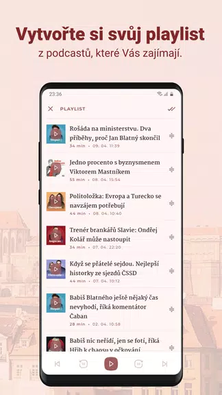 Seznam Zprávy Screenshot 4