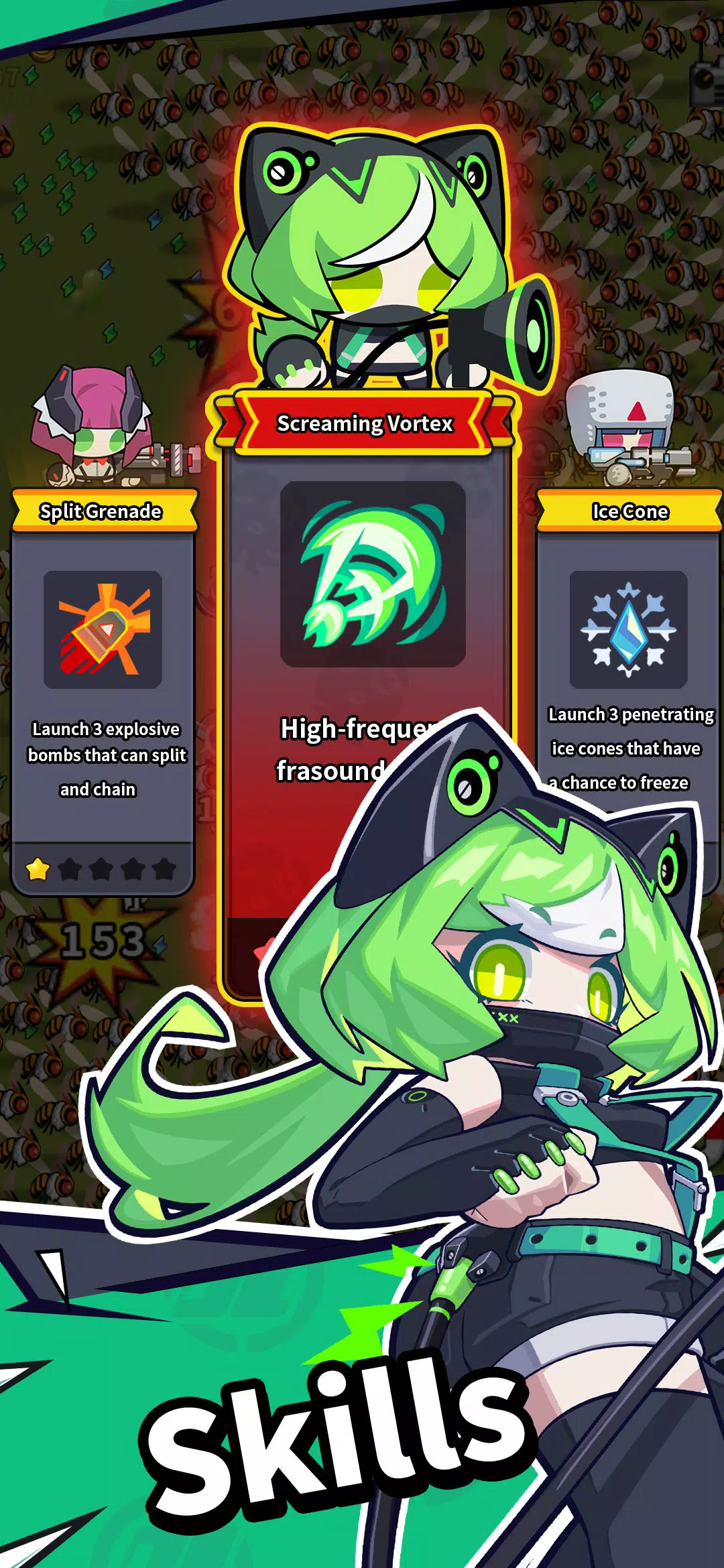 Defenders League Ảnh chụp màn hình 3
