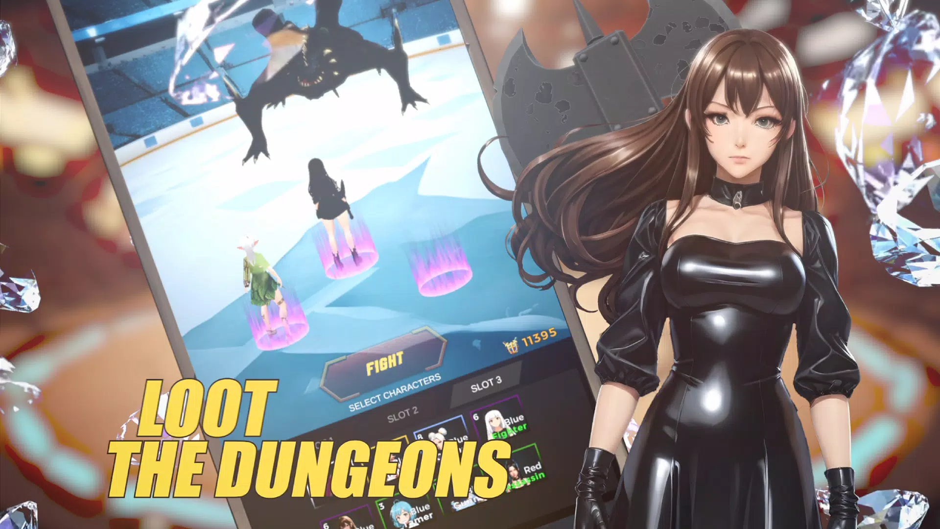 Heroes Ascend Screenshot 4