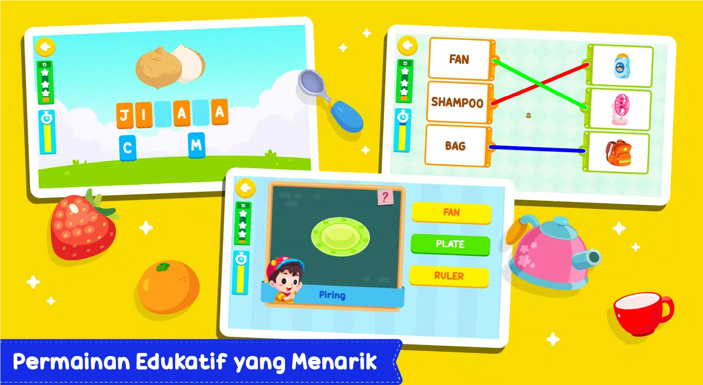 Belajar Bahasa Inggris應用截圖第4張