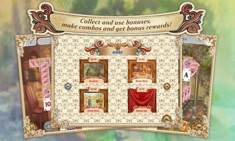 Victorian Picnic Free HD Screenshot 3