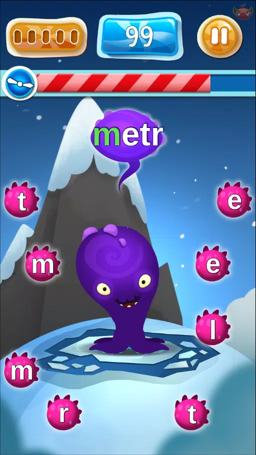Feed The Monster (Azerbaijani) Screenshot 2