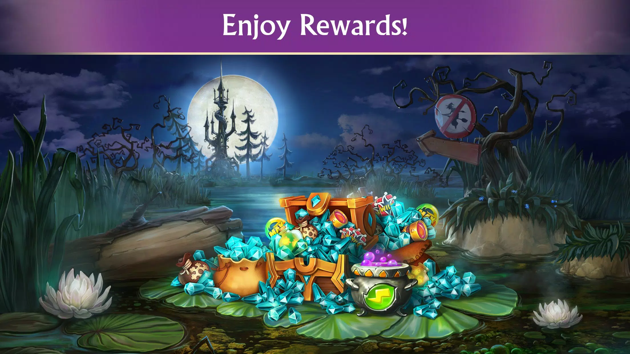 Spellchanted應用截圖第4張