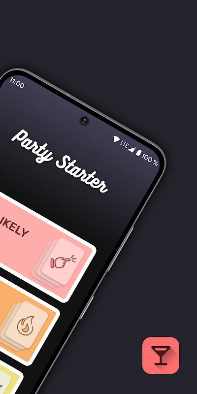 Party Starter Screenshot 1