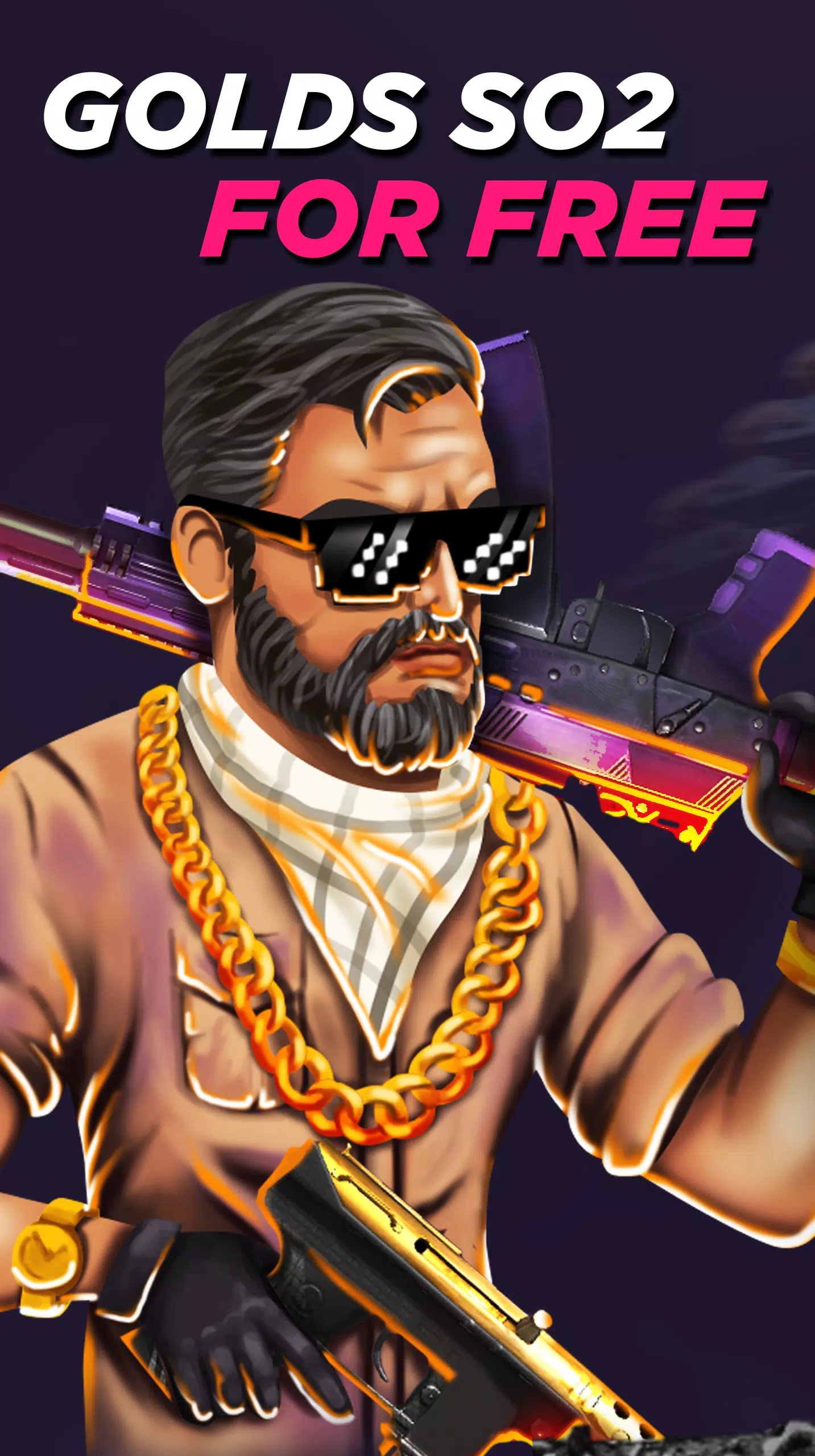 BestSkins Golds SO2 Screenshot 1