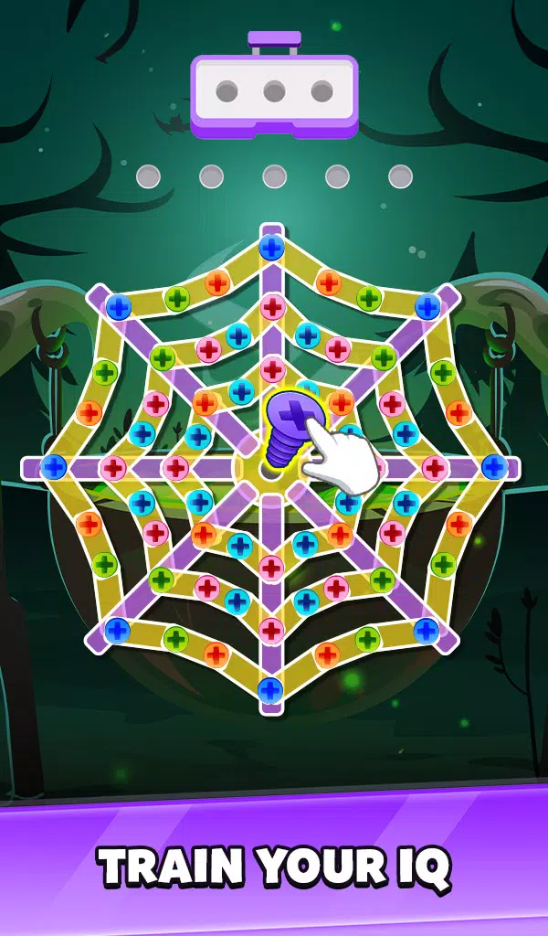 Schermata Bolt Screw: Nuts Jam Puzzle 2