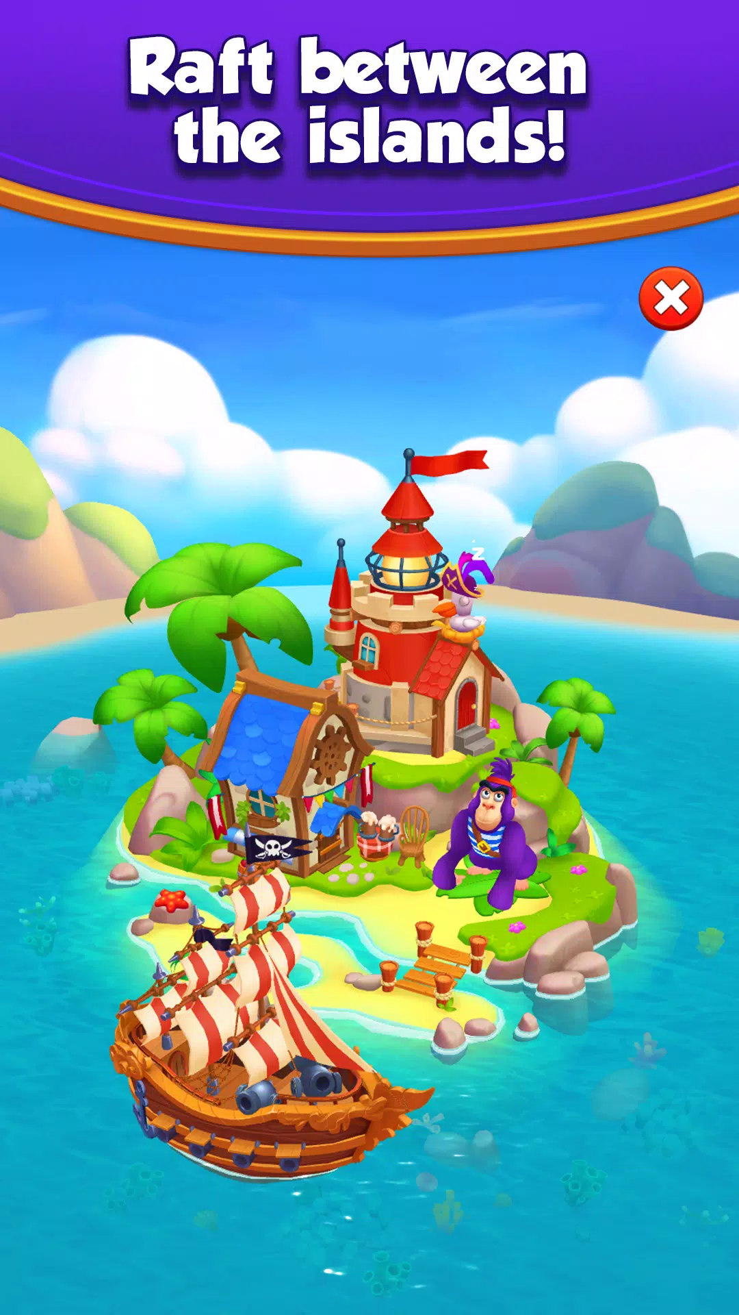 Royal Island Screenshot 3