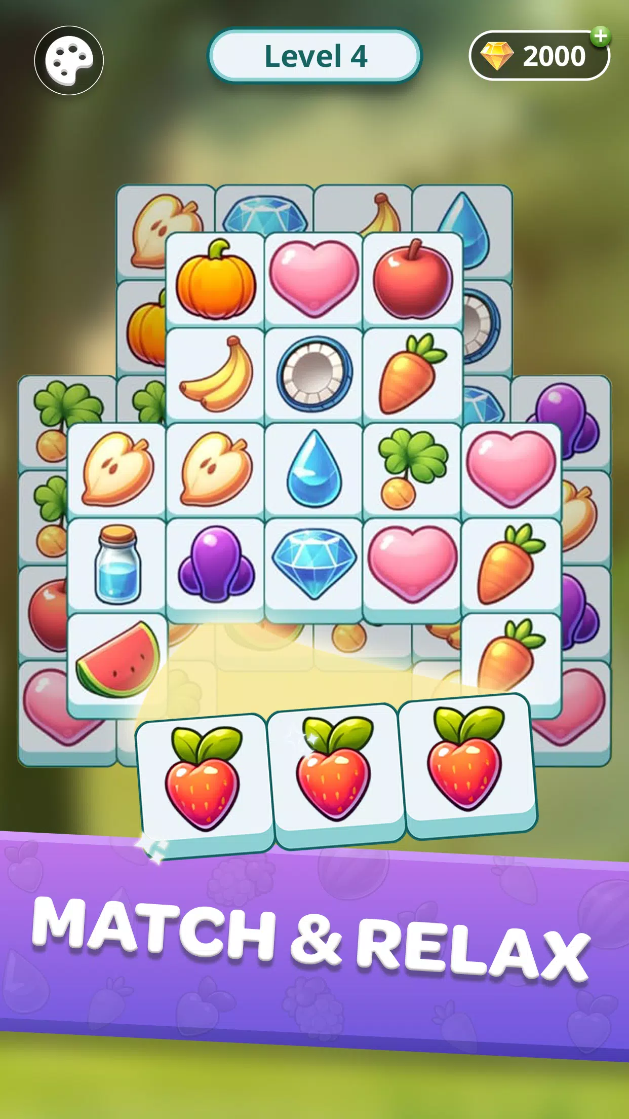 Tile Park - Matching Puzzle Screenshot 4