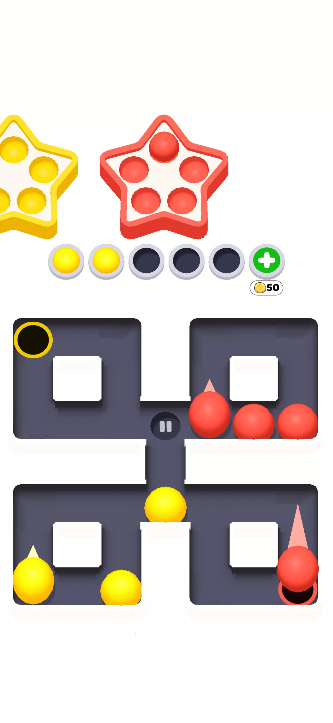 Ball Jam! スクリーンショット 4