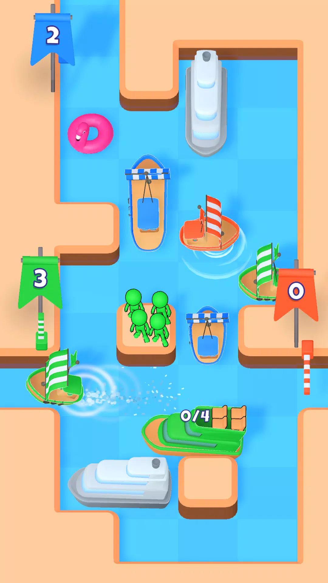 Cruise Away ภาพหน้าจอ 4