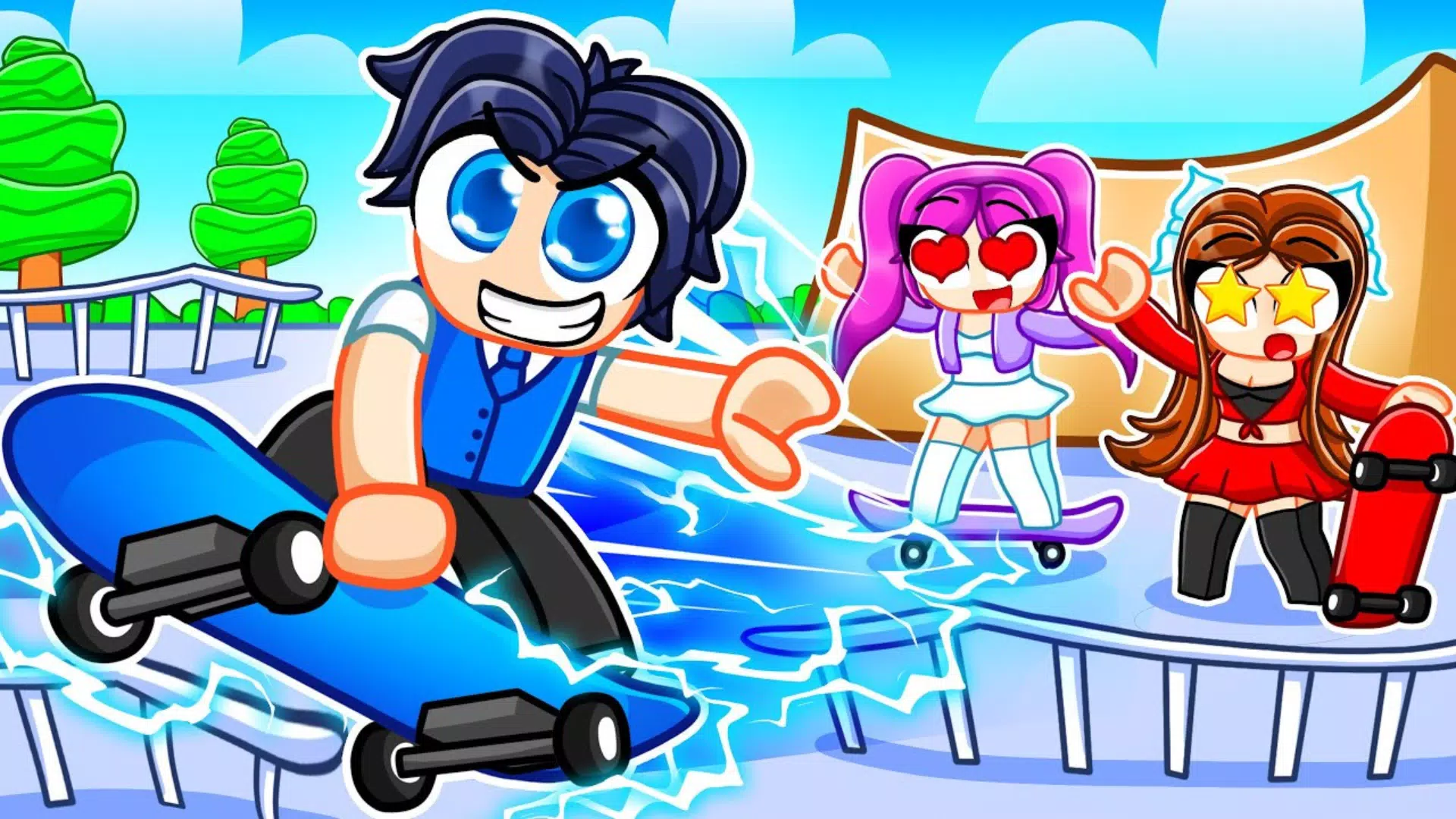 Skate Master Challenge スクリーンショット 4