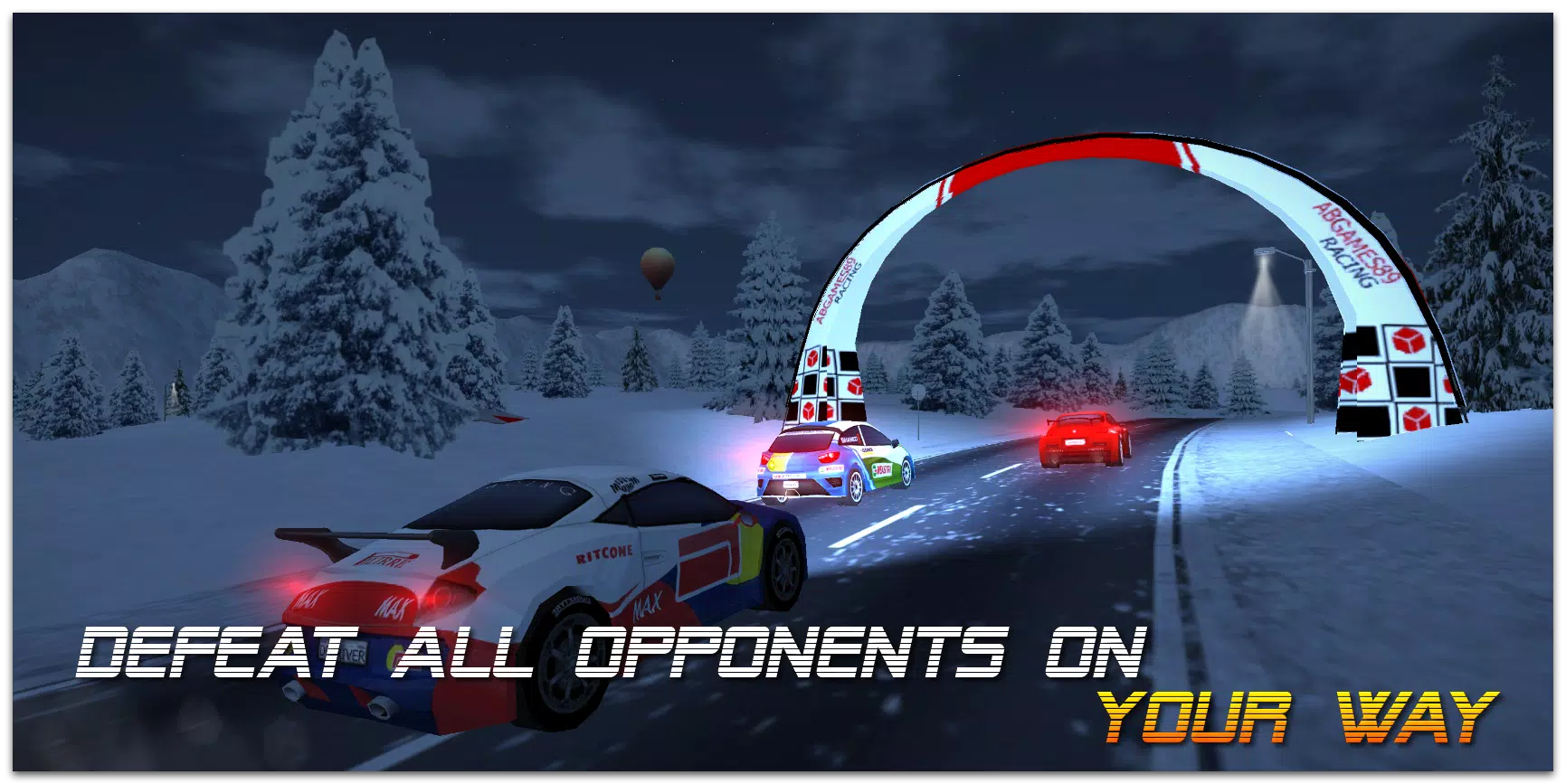 Xtreme Rally Driver HD স্ক্রিনশট 4