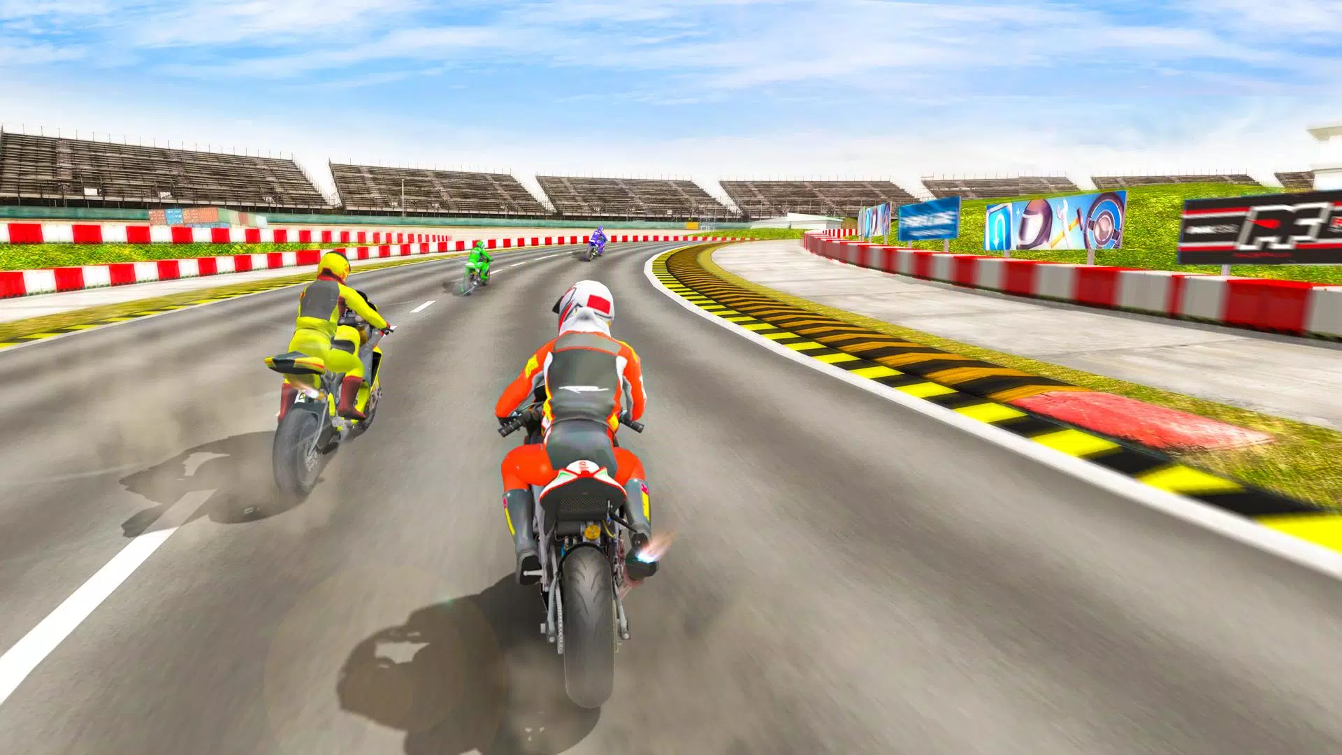 Bike Race 2021 - Bike Games スクリーンショット 1