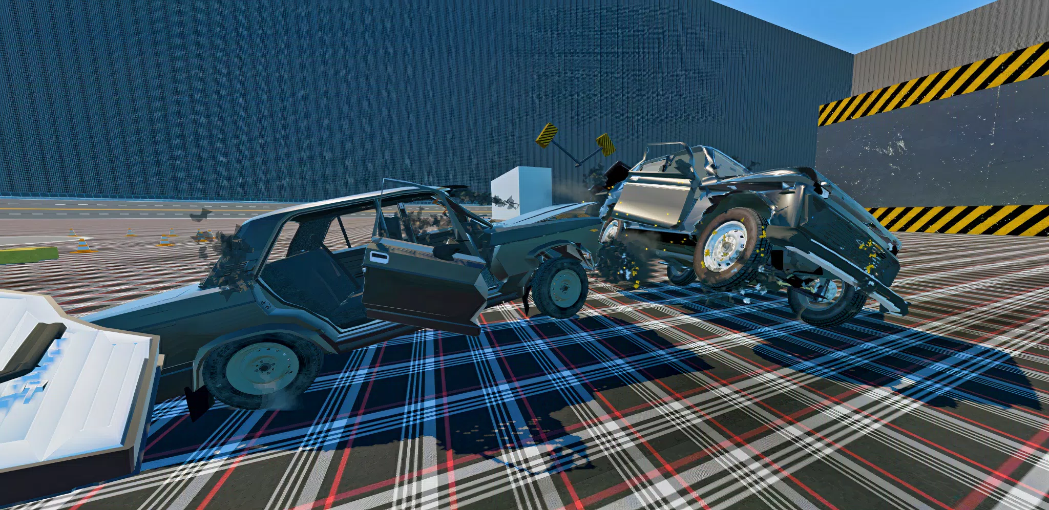 Universal Car Driving Screenshot 1