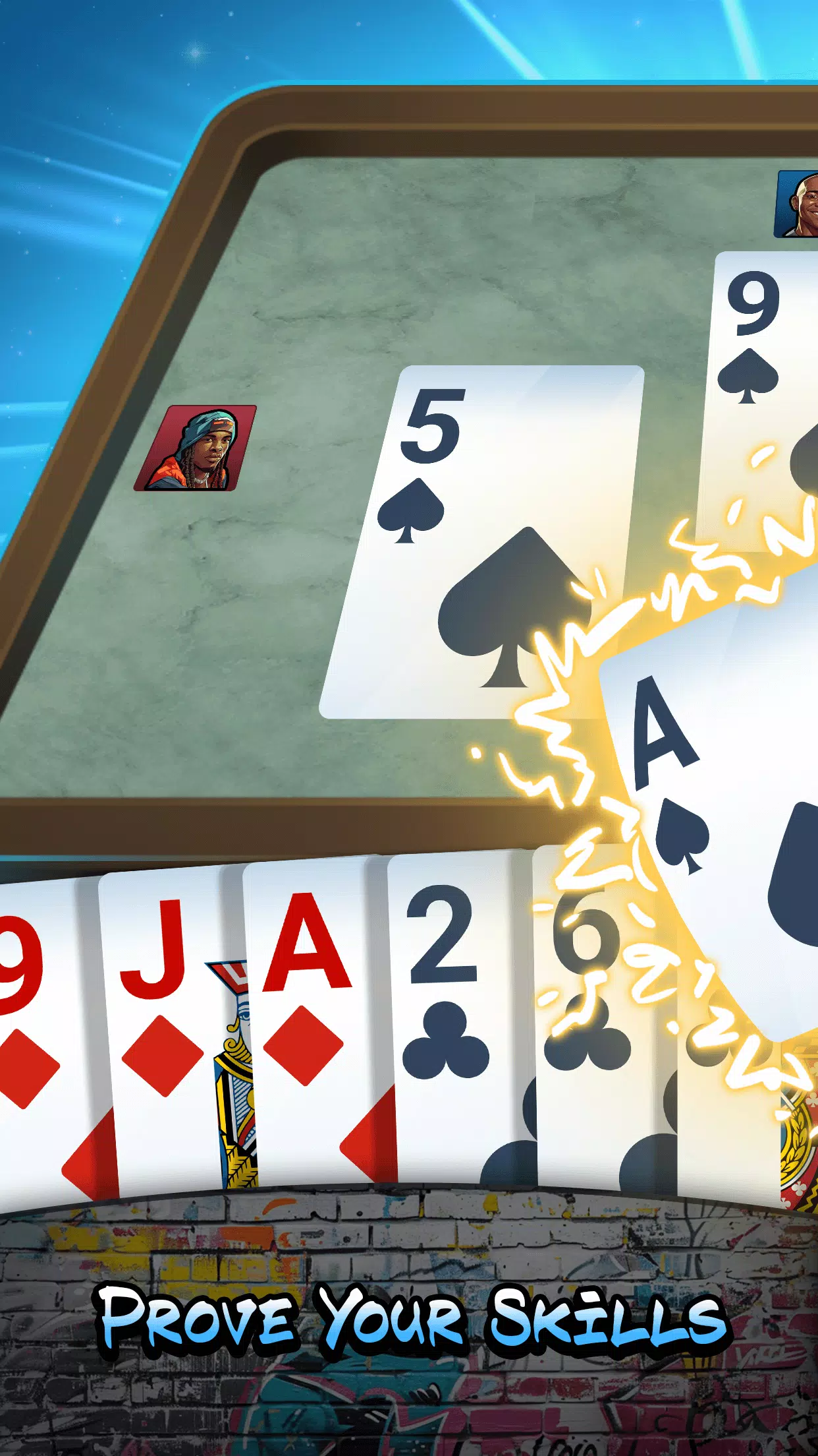 Spades Fever Zrzut ekranu 1