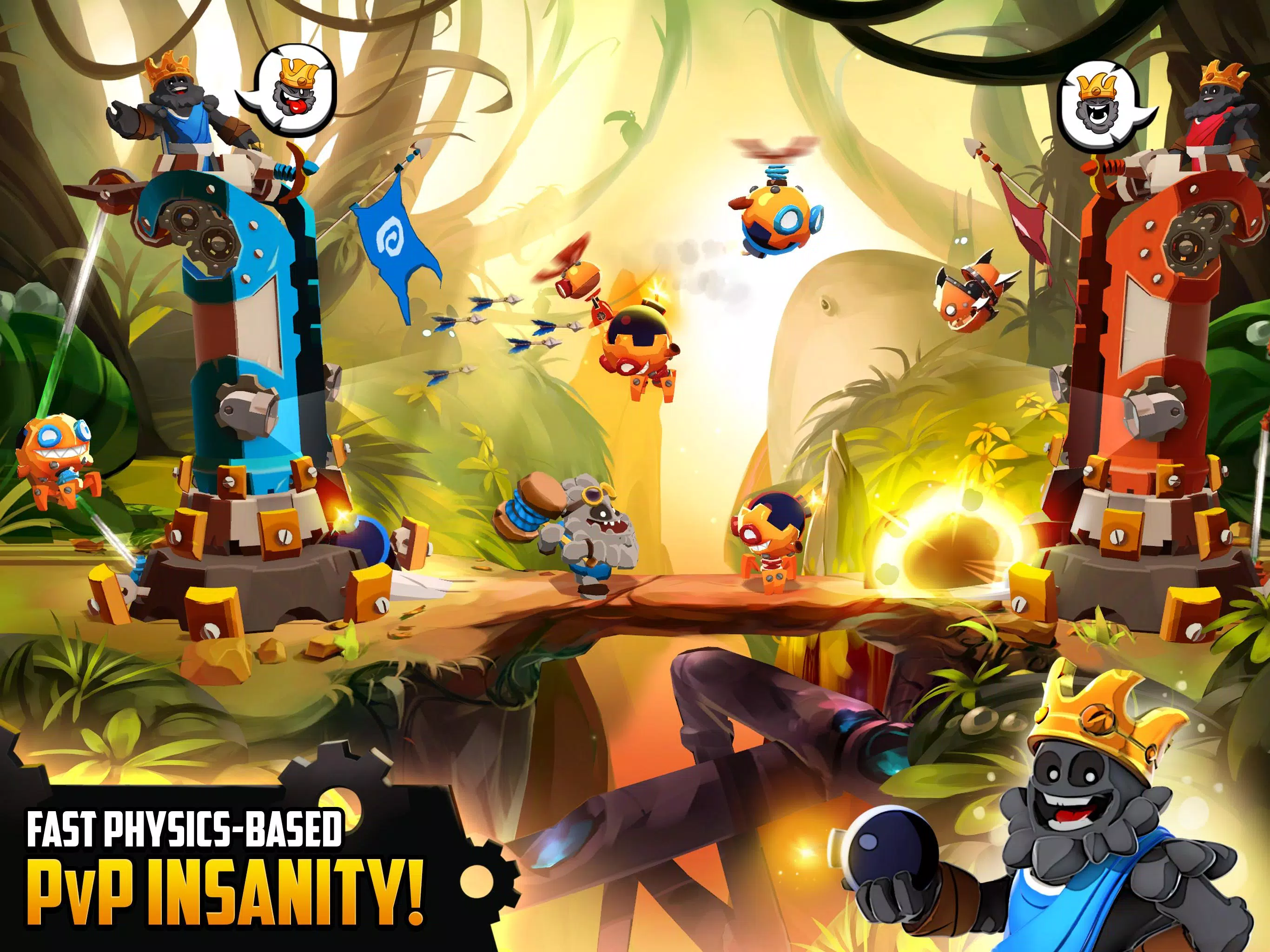 Badland Brawl ภาพหน้าจอ 1