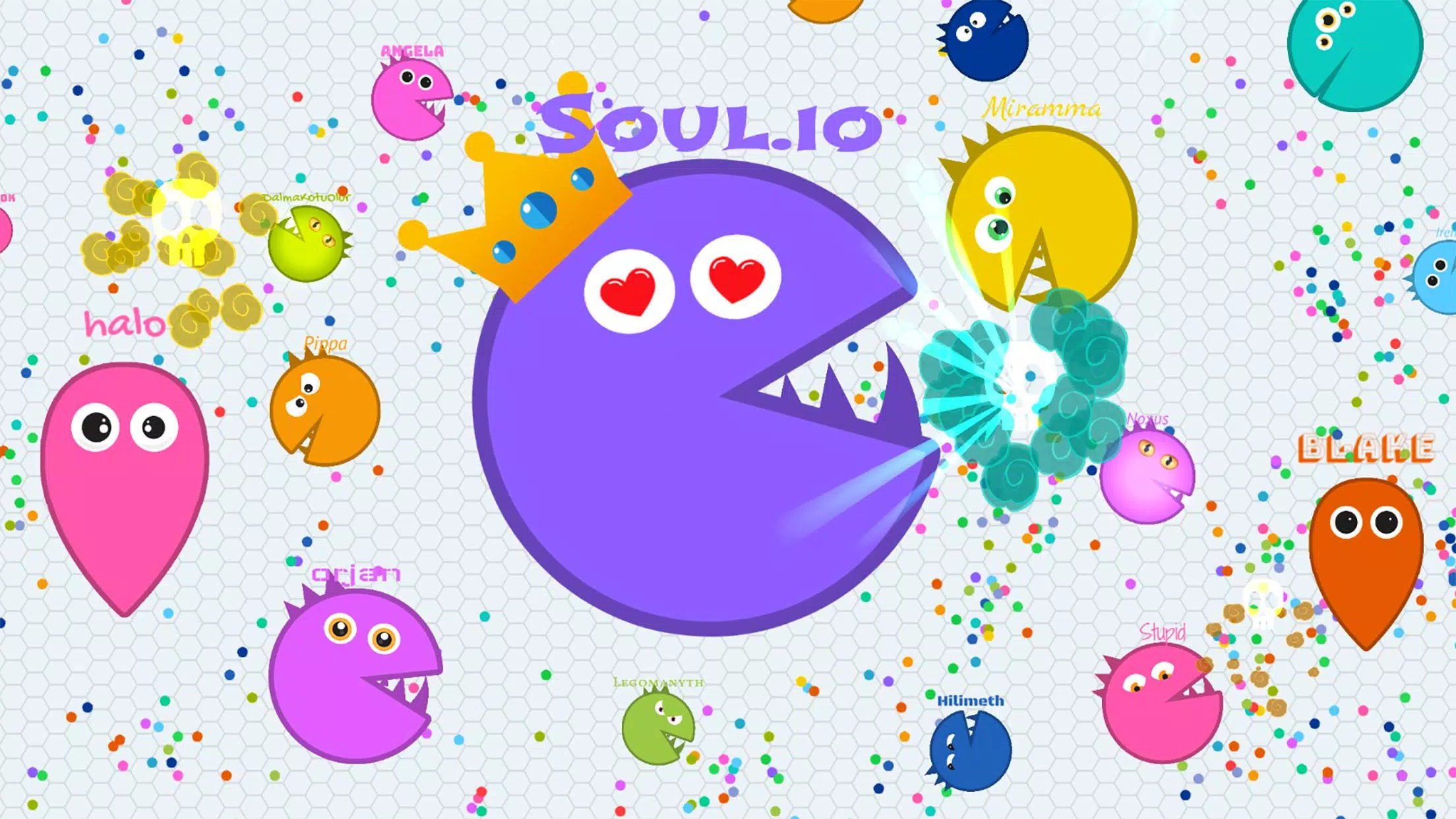 Soul.io Ảnh chụp màn hình 1