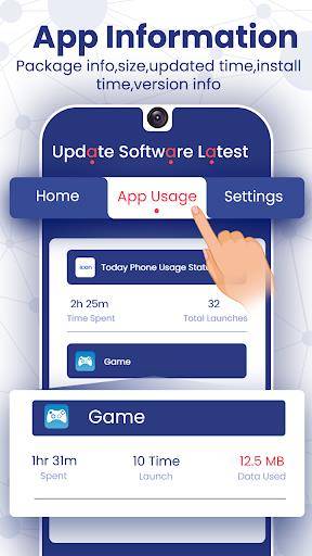 Phone Update Software Ảnh chụp màn hình 2