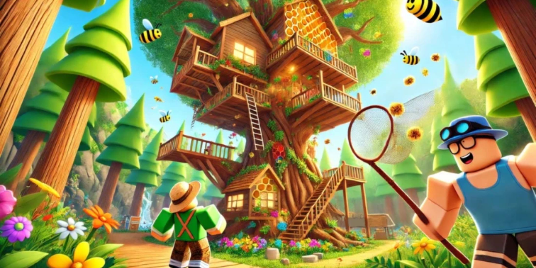 รหัส Super Treehouse Tycoon 2: รายการล่าสุดที่เผยแพร่