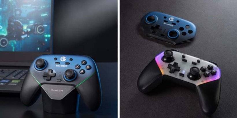 Gamesir Super Nova: Launch- und Exklusivrabatte für drahtlose Controller