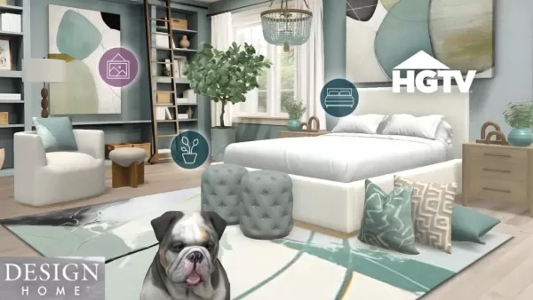 Design Home: Casa Cazadora de HGTV, Socio de Arreglos a Maravilla