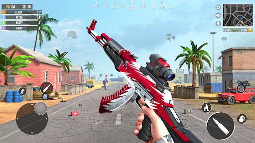 Gun Games 3D - Shooting Games Screenshot 3