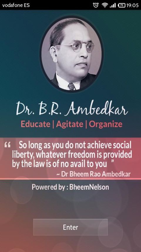 Dr. B.R.Ambedkar スクリーンショット 3