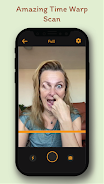 Time Warp Scan: Face Filter Скриншот 1