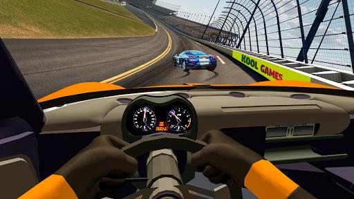 Car Racing Car Simulator Game Screenshot 2