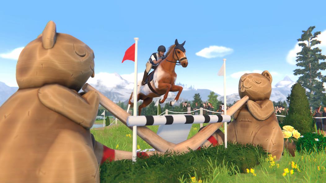 Rival Stars Horse Racing Mod Ảnh chụp màn hình 4