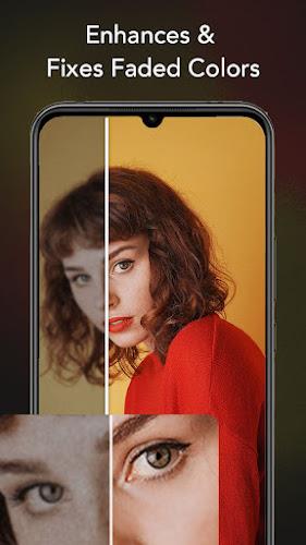 AI Photo Enhancer, AI Enhancer Schermafbeelding 2