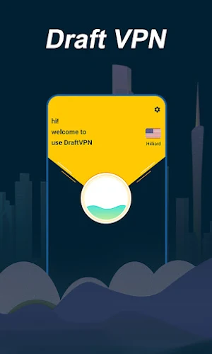Draft VPN Ảnh chụp màn hình 3