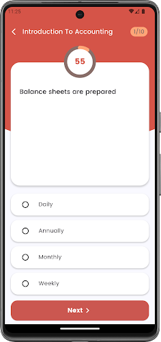 Financial Accounting and More Screenshot 3