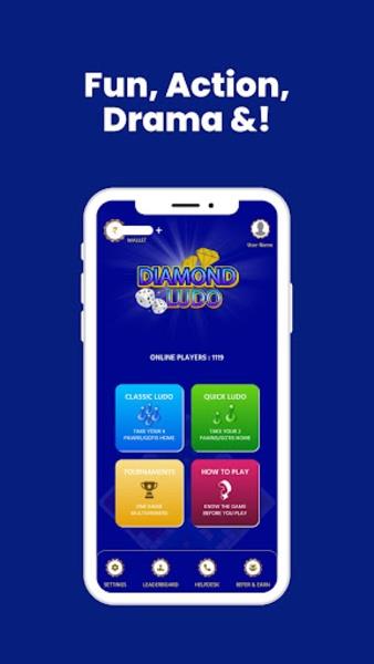 Diamond Ludo Screenshot 3
