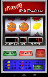 Fruit Machine Tangkapan skrin 4