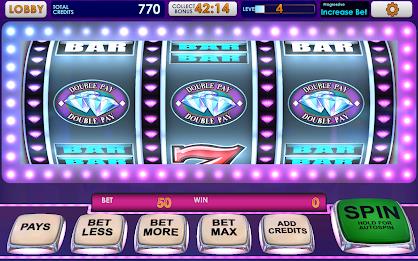 Schermata Triple 777 Deluxe Classic Slot 2