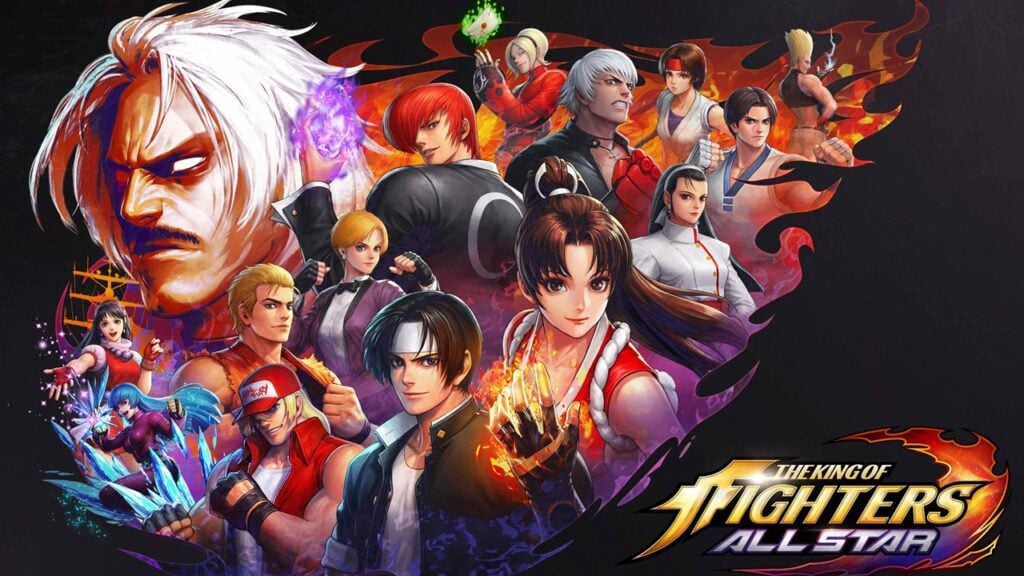 King of Fighters ALLSTAR Mobile Game Shutting Down