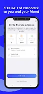 Sense SuperApp - online bank Screenshot 3