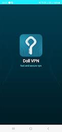 Doll VPN | Secure スクリーンショット 1