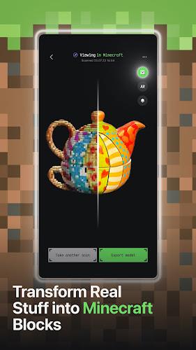 MagiScan - AI 3D Scanner app Tangkapan skrin 3