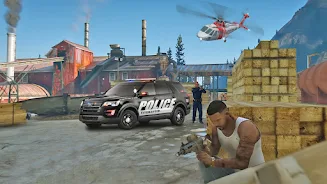 Gangster Theft Auto Crime V Ảnh chụp màn hình 4