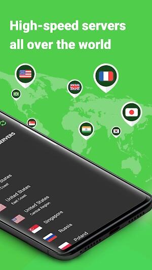 Melon VPN MOD APK Najnowsza wersja