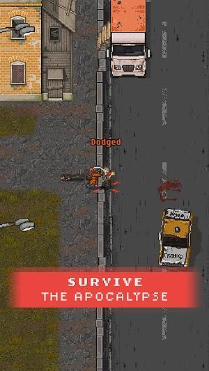 Mini DayZ 2 ภาพหน้าจอ 1