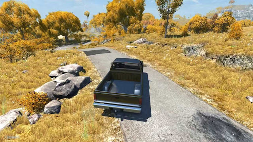 BeamNG Driving Mobile Online Ảnh chụp màn hình 4