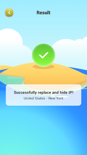 Tides VPN Capture d'écran 4