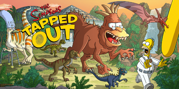 die Simpsons™ Springfield Screenshot 1