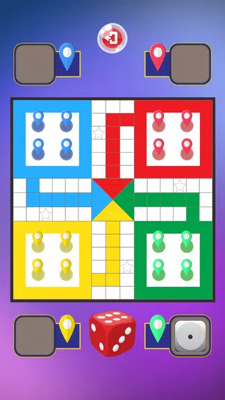 Ludo Raja - Online Ludo Game 2020 King Of Star 스크린샷 2